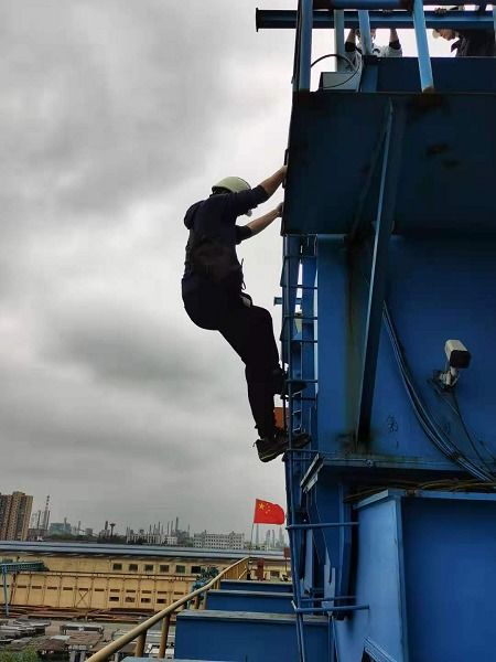 特種設(shè)備精準(zhǔn)檢測，鑄就京港高鐵安全動(dòng)脈