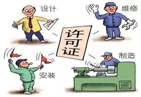 特種設備制造 安全常識你了解多少？